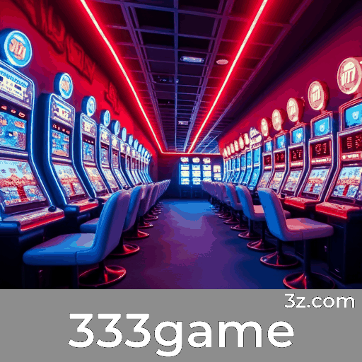 Descubra o Mundo de Jogos Incomparável do 333game: Diversão Garantida